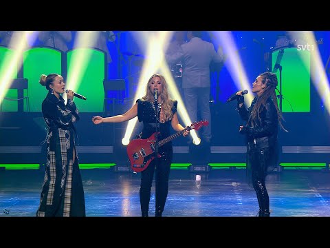 Lisa Miskovsky, Mariette & Alba August - Good Luck, Babe! | Live "QX-Galan 2025"