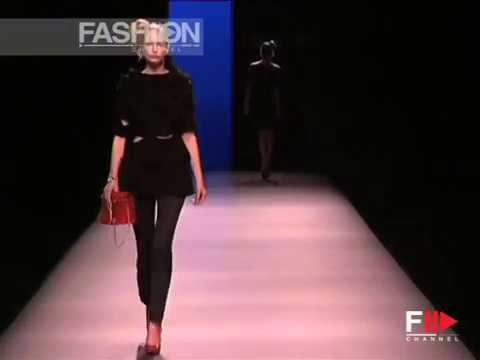 "Devota y Lomba" Autumn Winter 2010 2011 Madrid 1 of 4 Pret a Porter by FashionChannel
