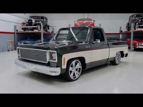 1973 Chevrolet C10 (CC-2014133) for sale in Sun Valley, California