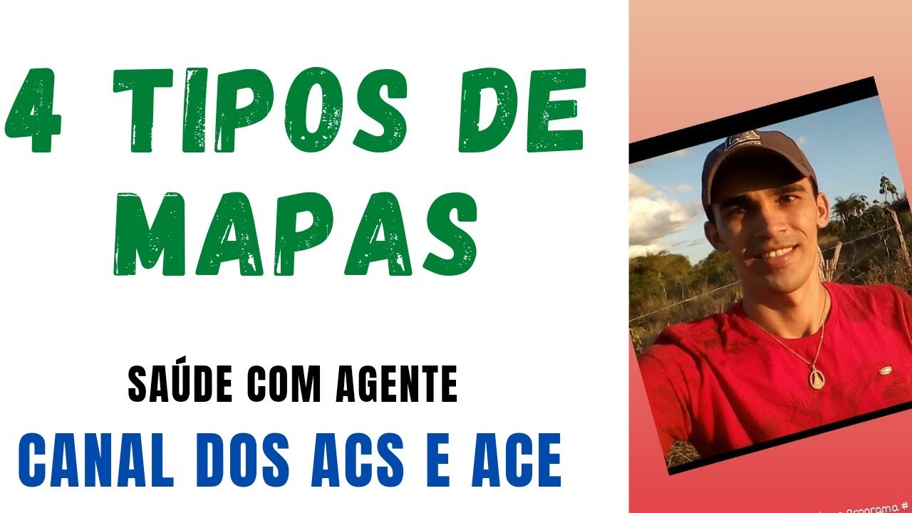 Saúde com Agente | 4 formas de fazer o mapa do território