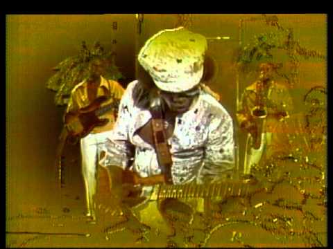 TOPPOP: Johnny 'Guitar' Watson - A Real Mother For Ya