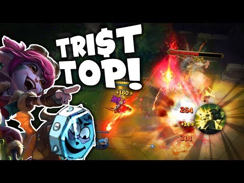 Voyboy | FROZEN MALLET TRIST TOP TURRET DEMOLISHER!