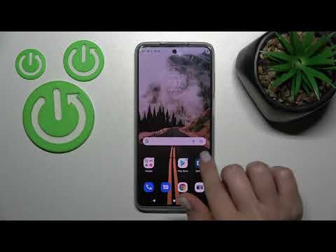 How to Switch On / Off Google Feed in Motorola Moto G82 - Manage Google News