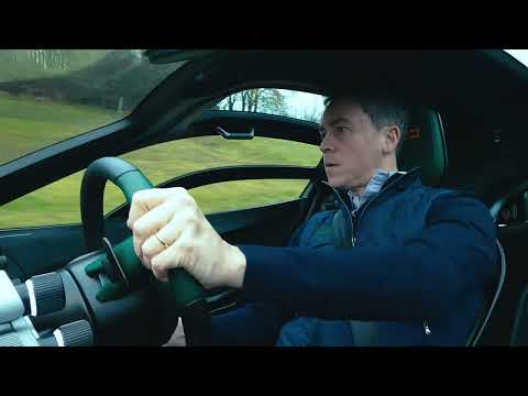 The GMA T.50 - James Explores the 12,100 rpm Redlining Successor to McLaren's Legendary F1