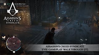 Trailer gameplay di Evie Frye