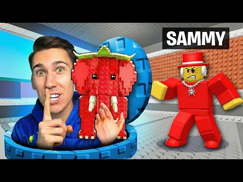 NAŠAO SAM TAJNU BAZU VLASNIKA STEAL A BRAINROT!