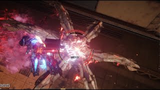 [Armored Core VI] Ocean Crossing BOSS 海越えボス