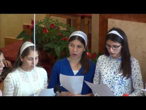 Voia Ta -Grup fete Ghiroda