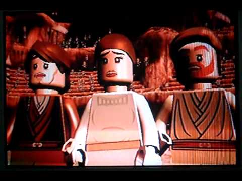 LEGO Star Wars III: The Clone Wars Part 1 - Prologue - Geonosian Arena