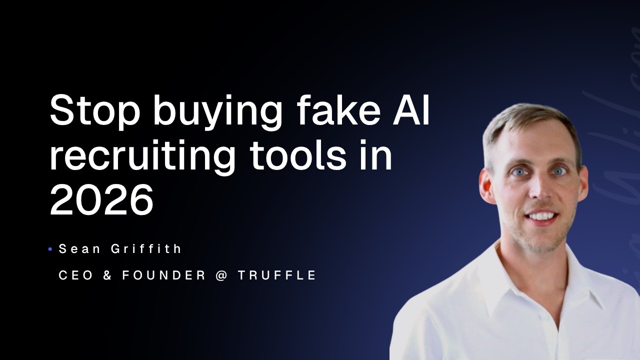 I Tested 5 AI Recruiting Tools So You Don't Have To (Most Are Lying)