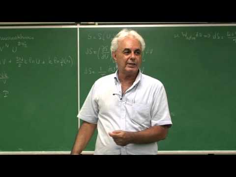 Aula 10.2 - A identidade termodinâmica