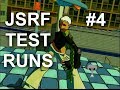 Jet Set Radio Future Test Runs Part 4 Lust 99TH STREET