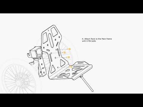 TReGo Connect Assembly manual V8