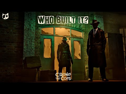 CRONOCOPS - WHO BUILT IT? | 360º 4K FULL ALBUM MIX