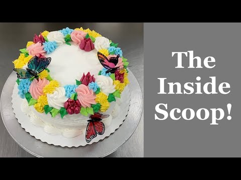 How to Order the Best Chocolate Cake from Walmart-Mart | Cake Decorator