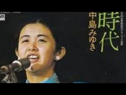 中島みゆき 【時代】Miyuki Nakajima JIDAI 【Nurse rider】nurse ride motorcycles