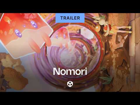 Nomori | Launch Trailer