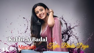 Download lagu Kabhi jo Badal x Tujhe Bhula Diya ( Full Version ) Deewaniyat x Kabhi Jo Baadal kanosonic 4K  mp3
