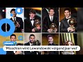 Messi wint voor de zevende (!) keer de Gouden Bal
