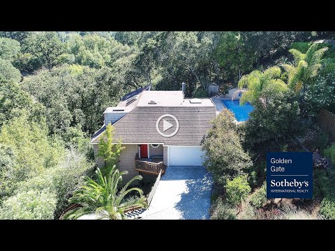 17 Hillside Ave Kentfield CA | Kentfield Homes for Sale