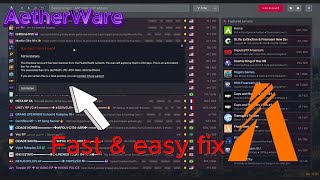 How to Bypass CFX & Global Bans on FiveM (Free AetherWare Spoofer V1 Tutorial)