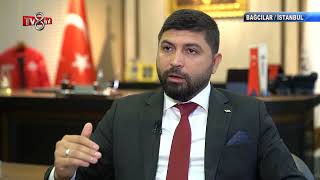 BAŞAK KENTSEL DÖNÜŞÜM A.Ş. - TV8 İNT EKONOMİ DÜNYASI