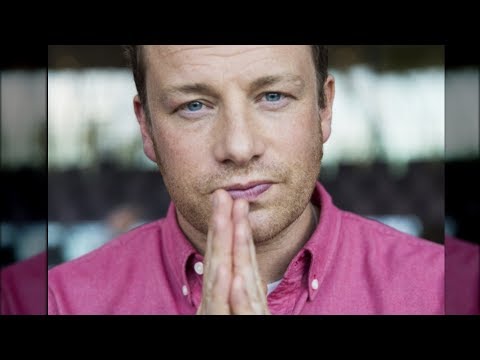 ジェイミーシェフによる素敵な料理（Chef Jamie Oliver Has Made Some Serious Enemies）