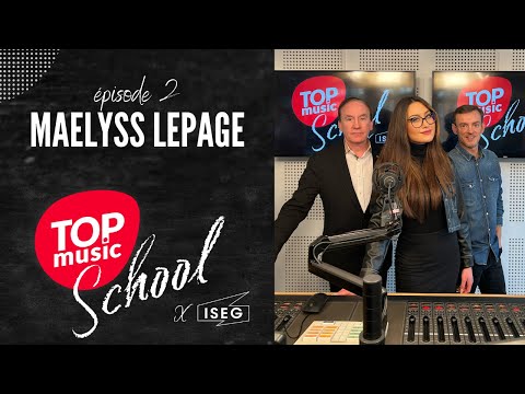 SCHOOL ÉPISODE 2 : MAELYSS LEPAGE