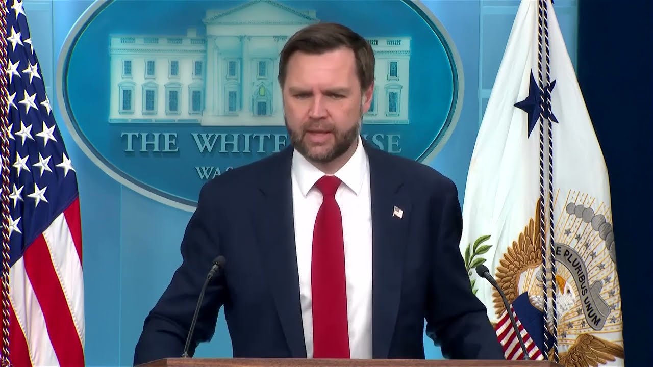 Video | Vance says 60-day period in Iran deal begins Thursday