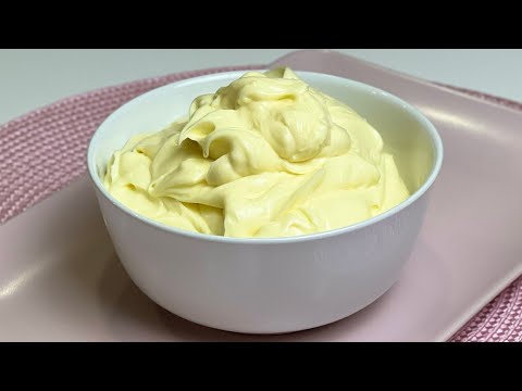 Crema Chantilly Italiana