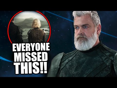 Baylan Left Shin For A VERY Important Reason! ABELOTH CALLS?