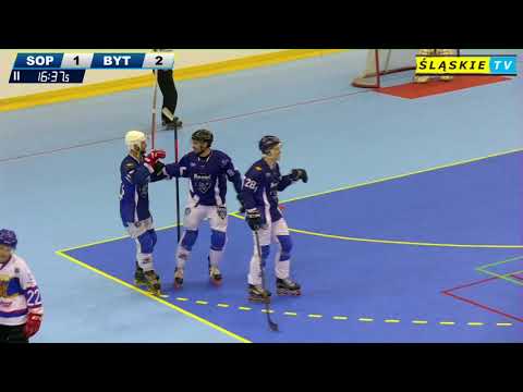 FINAŁ: Mad Dogs Sopot - Polonia Bytom 3:2