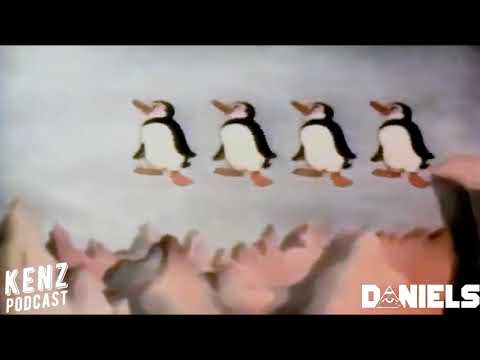 Kenz Podcast With Daniels - Mix 007 #Tech #House