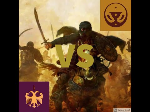 Bannerlord: GIANT 770 v 700 Romans vs Aserai Desert Battle