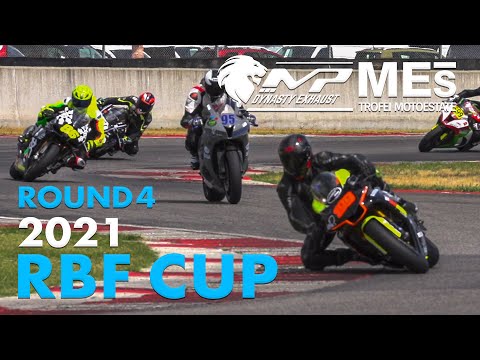 MOTOESTATE 2021 - ROUND 4 - CIRCUITO TAZIO NUVOLARI - RBF CUP
