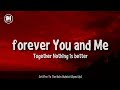 forever you and me together nothing is better sped up tiktok song | Adele - Set fire To The Rain