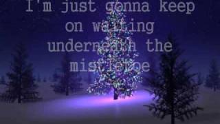 pureNRG-All I Want For Christmas KARAOKE + LYRICS ON SCREEN!!