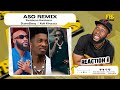 Kwabena Kwabena x Kofi Kinaata x Stonebwoy – Aso Remix just unlocked a whole new vibe! Three legends