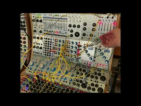 Loading up the Buchla 207