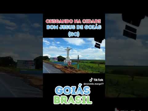 Bom Jesus de Goiás, Goiás, Brasil.