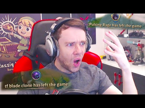 TILT TILT TILT TILT TILT TILT TILT TILT TILT TILT TILT TILT - Journey To Challenger | LoL