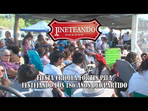 JINETEANDO EN PILA, PCIA. BUENOS AIRES 2026