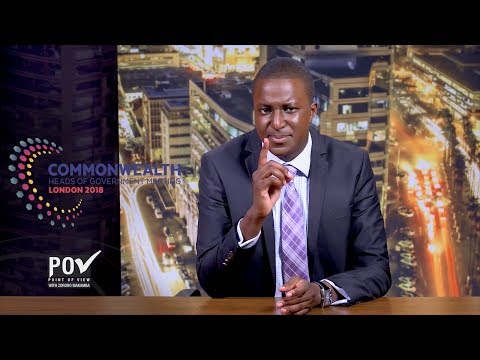 Mnangangwa's Foreign Policy & Parastatal Reform | Point of View with Zororo Makamba