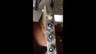 Download lagu BETEK - TungStuds wear protection on a foundation drilling auger mp3