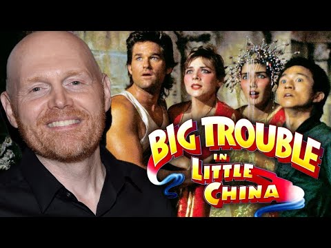Bill Burr on Big Trouble in Little China