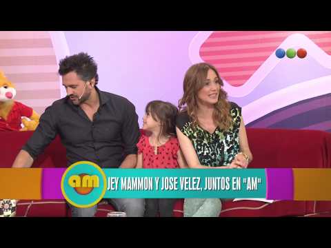 José Velez: ¿A quién admirás?  - AM