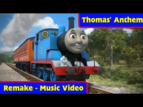 Thomas' Anthem | Remake - Music Video | 77th Anniversary