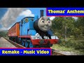 Thomas Anthem Remake Music Video 77th Anniversary