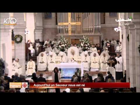 Terra Santa News du 29 décembre 2014