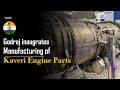 Kaveri Engine: Godrej inaugurates facility to commence manufacturing of Kaveri Engine parts